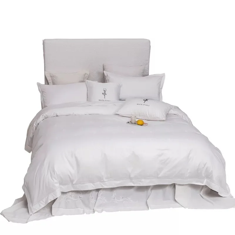China Supplier Cheapest Price Hotel Balfour Bedding Set Buy Hotel
