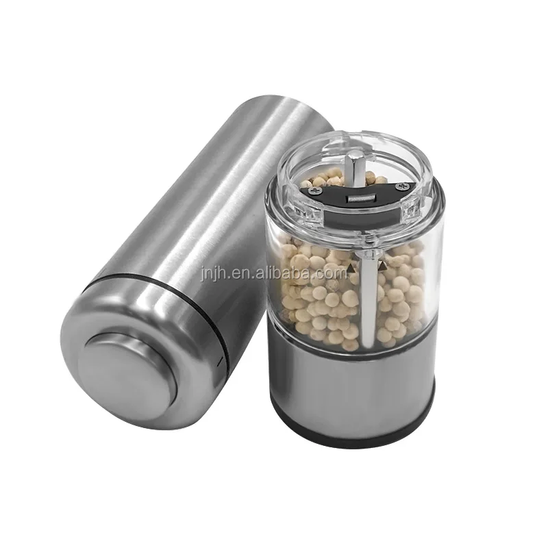 Household Wholesale Stainless Steel Auto Electric Salt And Pepper