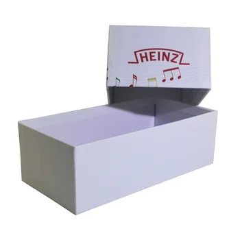 Newest Design Custom Unfolding Paper Box With Logo ...