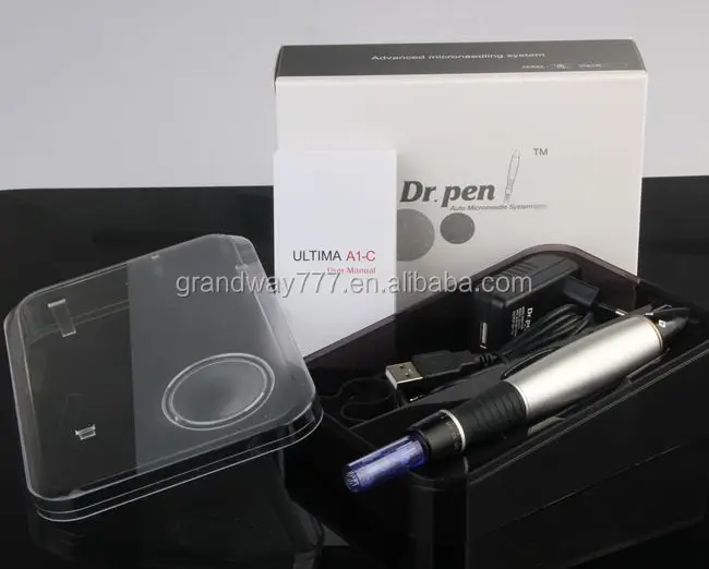 

Hot Sale Face Microneedle Therapy New Arrival Dr.Pen Electric Home Use Derma Pen