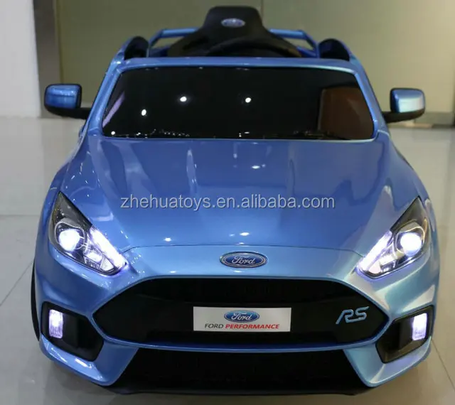 focus rs ride on toy