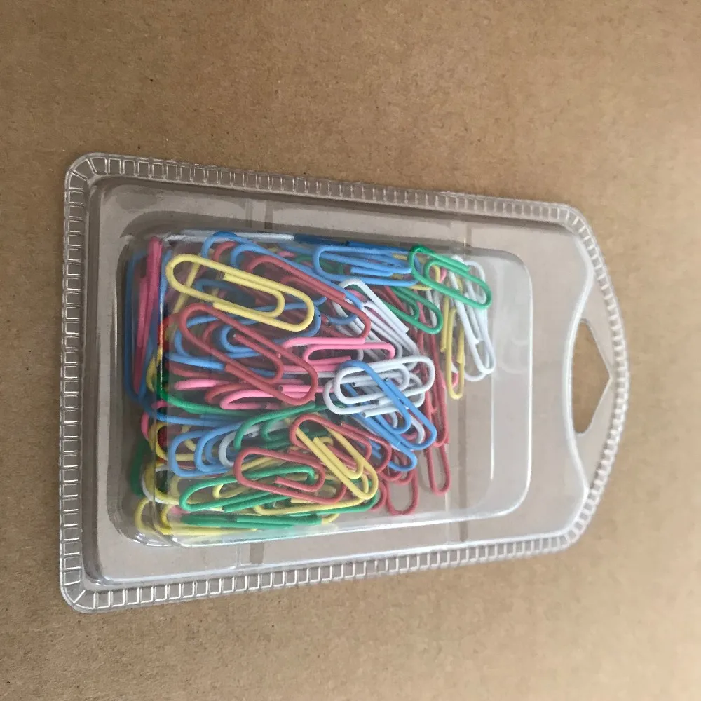 Triangle Plastic Paper Clips,13/8 Inch,Assorted Colors Buy Plastic Triangle Paper Clips