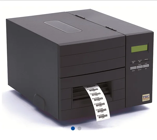 

TSC TTP 342M Plus Thermal Transfer desktop barcode printer