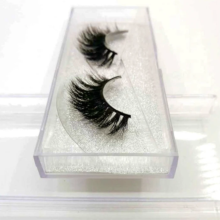 

extensions de cils real 3d mink eyelashes
