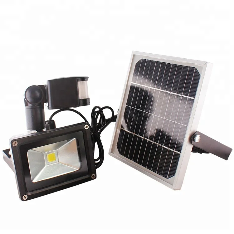 Energy Saving IP65 Solar powered solar football field lights