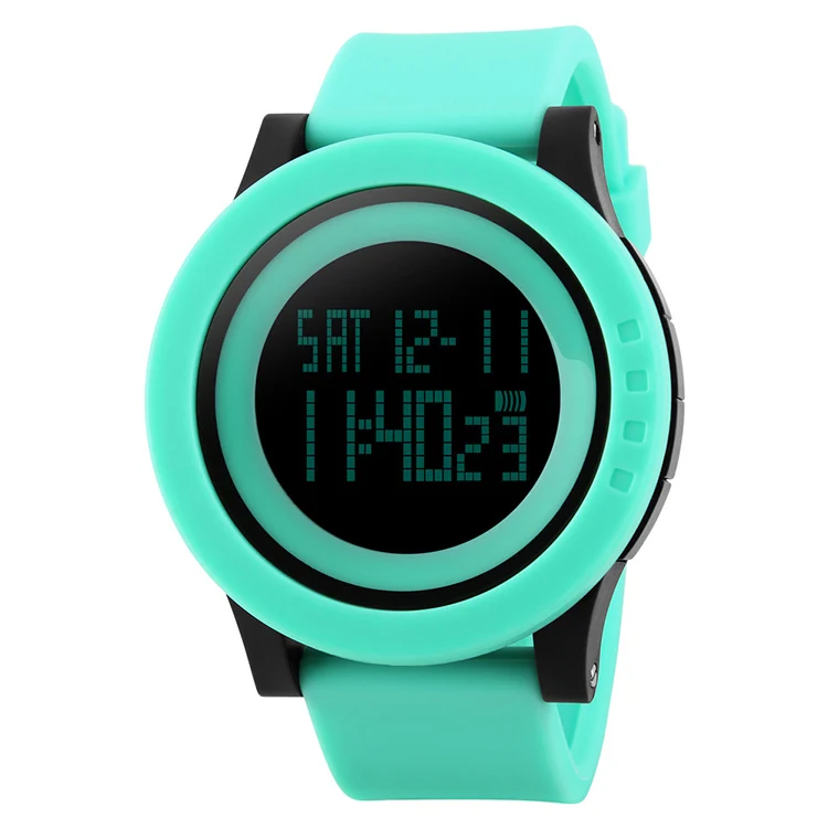 

Relojes Hombre Digital Wristwatch Male Clock Mens Wrist Watch Skmei 1142, N/a
