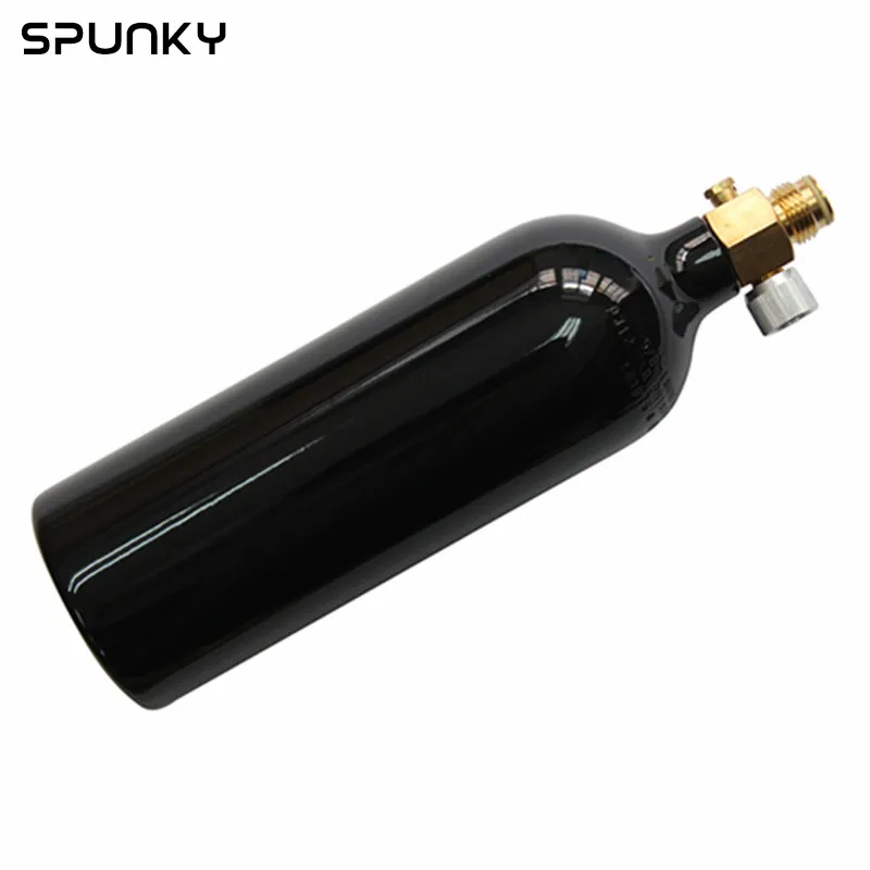 Paintball 20oz Co2 Tank With On Off Valve Or Pin Valve Buy Paintball
