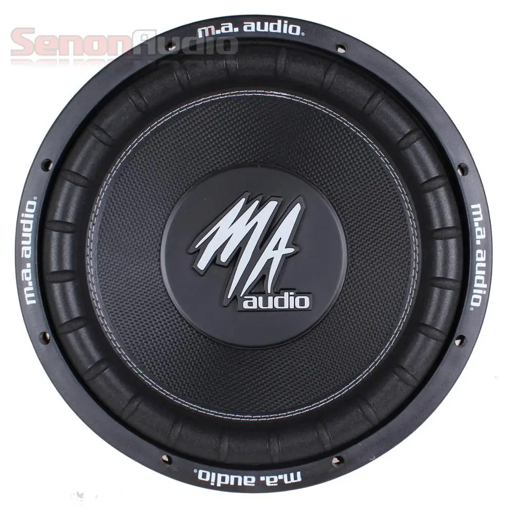 
MA AUDIO 12 inch Car Speakers Cheapest Audio Subwoofer Car Subwoofers online  (62039020958)