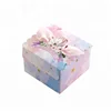Unique Design Wedding Favors Gift Box for Candy Wholesale