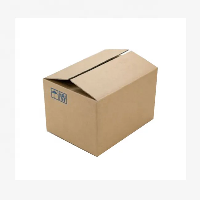 
2018 Shanghai Factory Custom Packing Corrugated Carton Box 