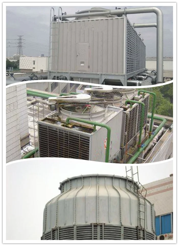 Industrial Water cooled hvac system cooling tower Products from