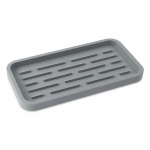Image of Silicone Kitchen Sink Tray Sponge Holder