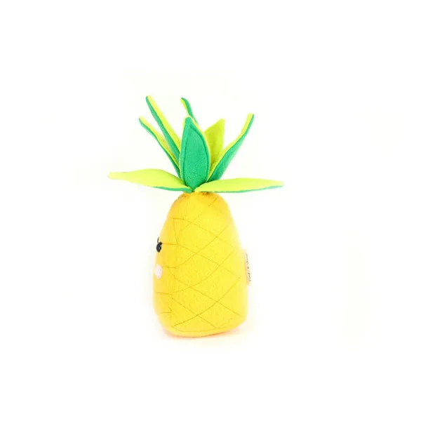 stuffed pineapple toy