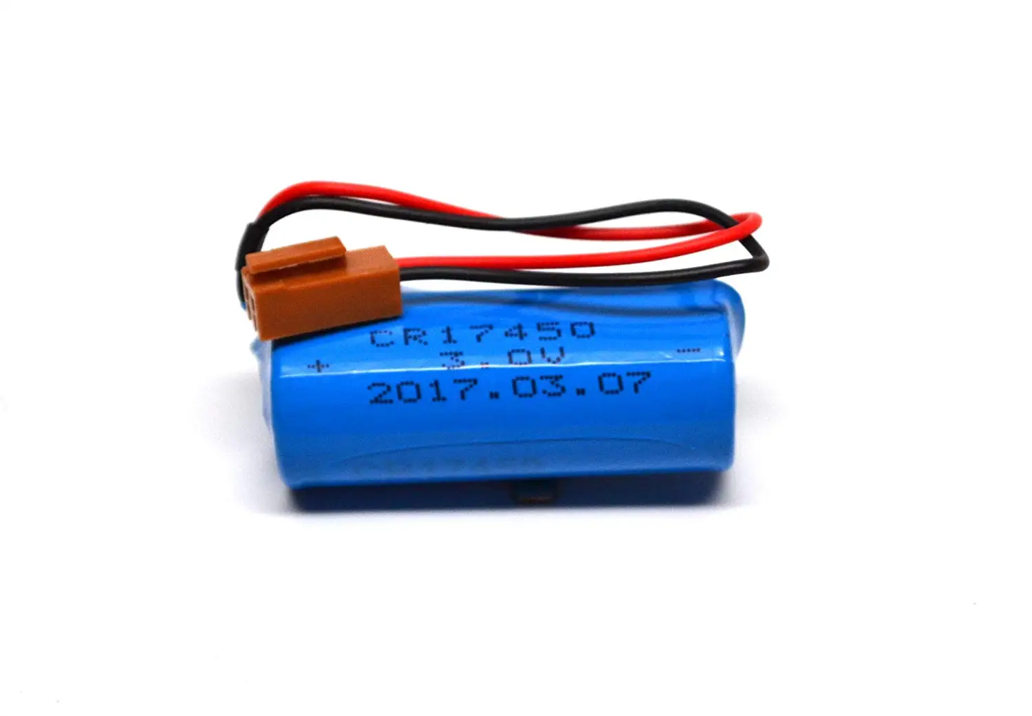 Get Quotations · Fanuc A98L-0031-0012 CR17450SE-R 3V Generic Replacement Battery for Fanuc CNC