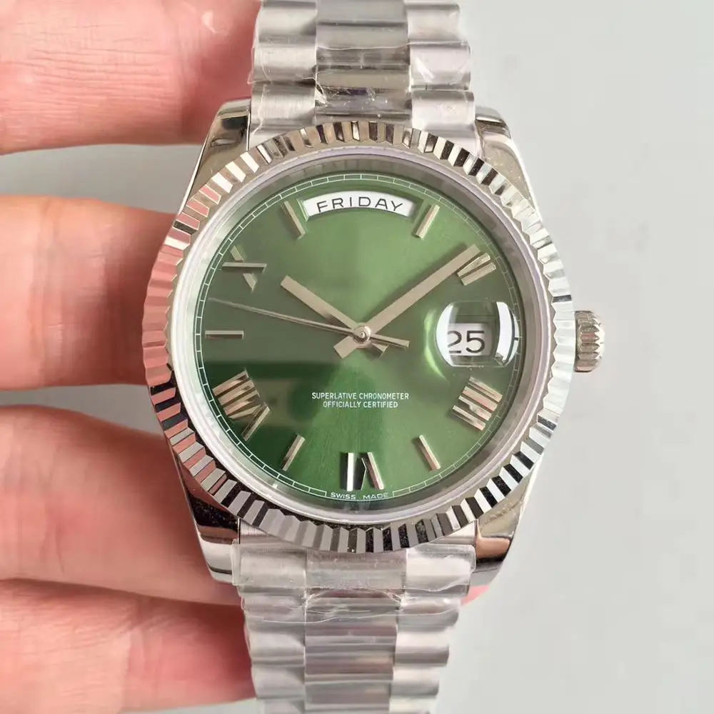 

Fashion Man Watch With Sport Design Stainless Steel Case Shenzhen Watch Manufacturer40mm-45 noob