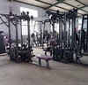 Commercial Gym Equipment 8 Station Multi Gym TZ-4029 Multi Jungle 8 Stacks