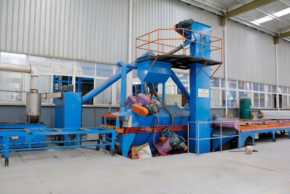 champagne anodized aluminium extrusion profile