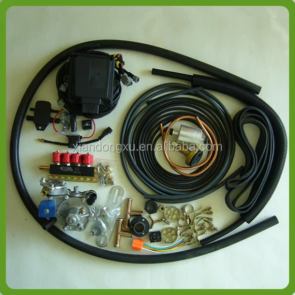 Lpg Conversion Kits For Carburetor,Efi And Sequential Fuel System