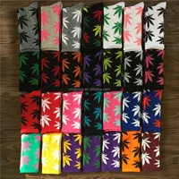 

Maple leaf fashion hot sale sock funny socks men