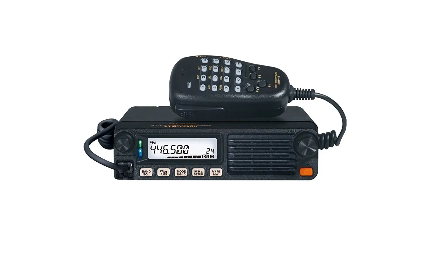 Get Quotations · FTM-7250DR FTM-7250 Original Yaesu Dual Band 144/430 MHz  Digital Moblie