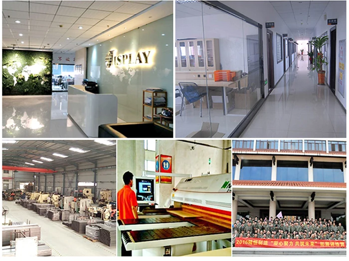 Customized cigarette case display