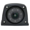 eyeball camera used for side, front, rear or internal views with 170 degree widest viewing angle
