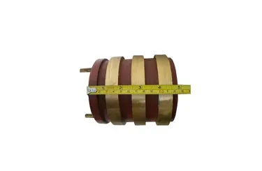 Tower Crane 3 Rings Slip Ring
