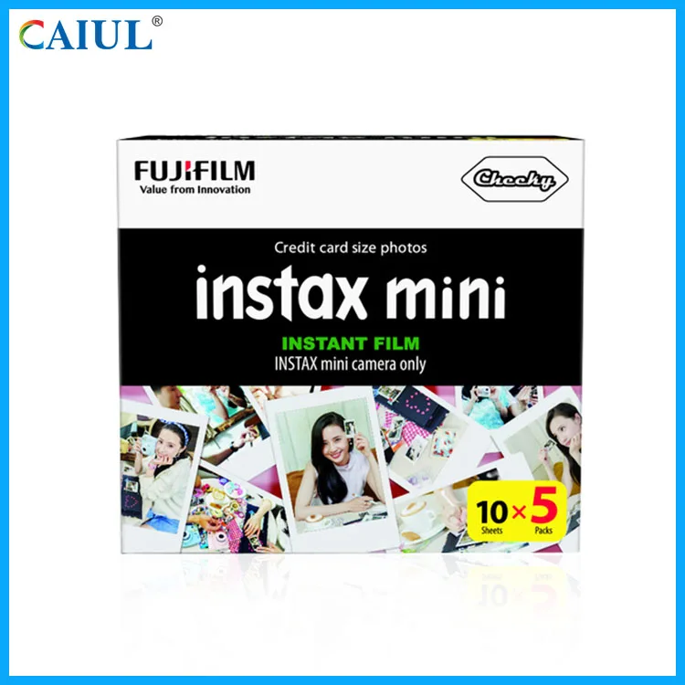 
Wholesale Price Fujifilm Instax Fuji Instant Camera Film 