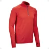 Customizable polyester spandex Quarter-zip golf performance pullover/Jacket/hoodie wholesale best quality and cheap price