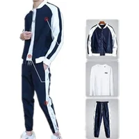 

design your own custom gym tracksuit for men 3 pcs