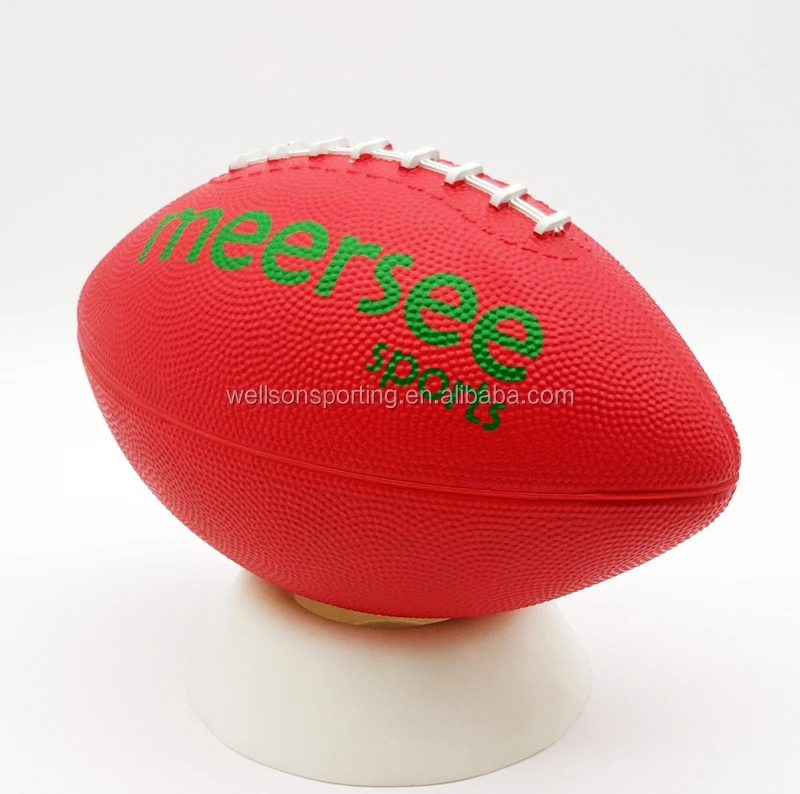 Junior Size Natural Rubber American Wholesale Mini Footballs Buy