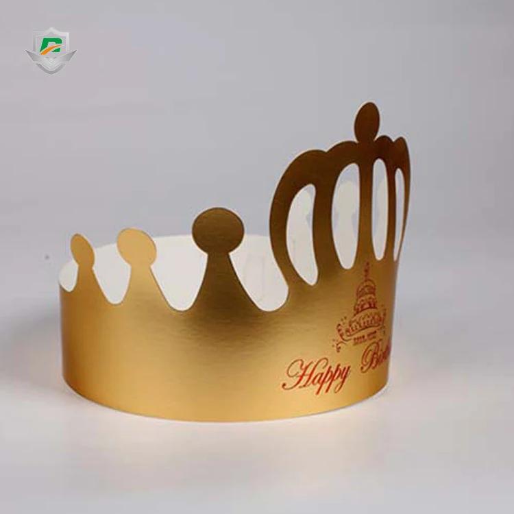 customized birthday crowns