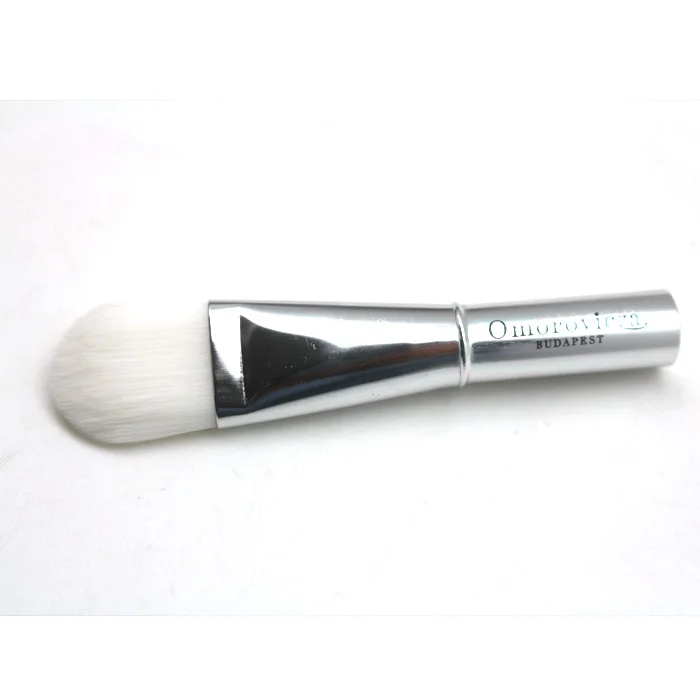 Vegan Hair Metal Handle Facial Mask Brush Mini Mask Brush Buy Facial