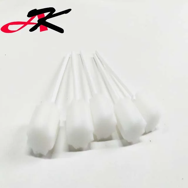 Wholesale Disposable Foam Stick Mouth Sponge Suction Oral Swab Buy