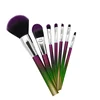 JLY high quality cosmetic tools supplier can accept mini MOQ make up brushes help you to creat your own special design own brand