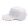 Promotion Blank Fashion Customized Simple 6 Panels cotton/polyester Soft Curve Brim Plain Sport Baseball Caps Basic Dad