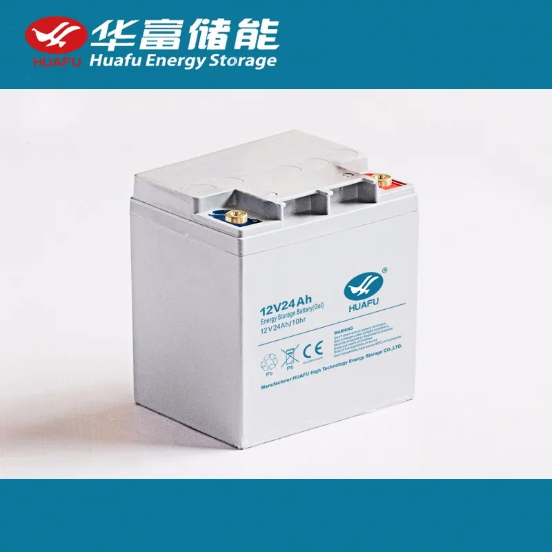 Huafu Electric Bicycle Battery 12v 24ah Buy Electric Bicycle Battery