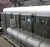 plastic cargo pallet wrap net