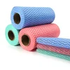 Colour Coded Cleaning Cloths disposable Spunlaced