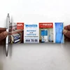 Custom LOGO Flag Banner Pen Cheap Gift Pull Out Promotion Roller Pen