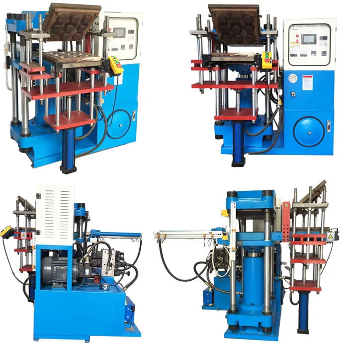 hydraulic machine