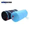 foldable single way cat play run tunnel toy