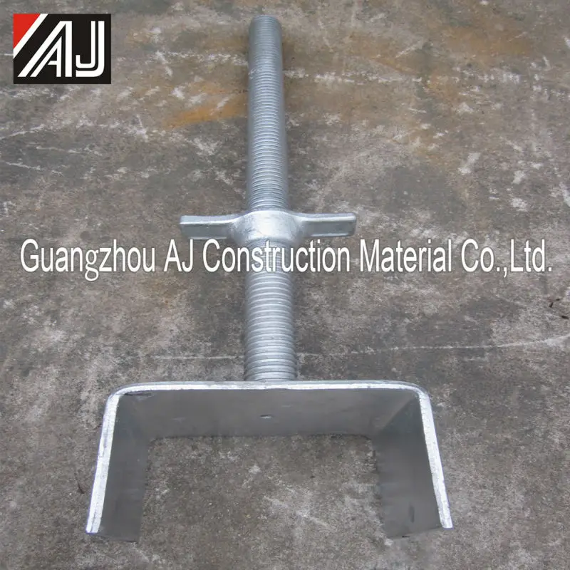 
Construction Steel Ringlock System Scaffolding Accessories 