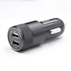 Car Charger Adapter,Dual USB Ports car phone charger 2.1A,With CE rohs