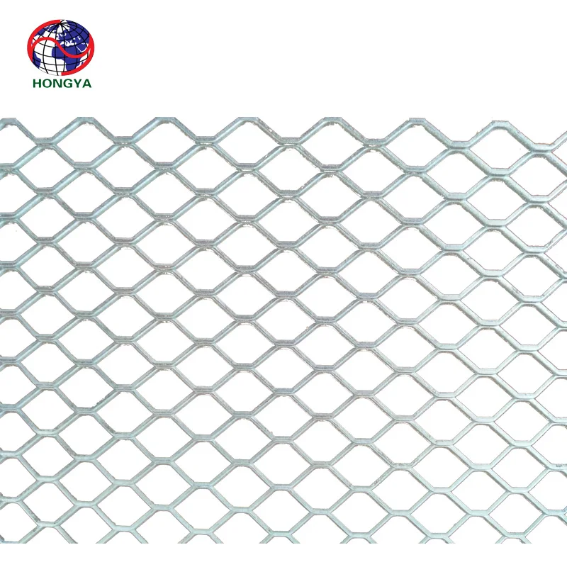 Safety Decoration Aluminum Expanded Metal Mesh Ceiling Wire Mesh