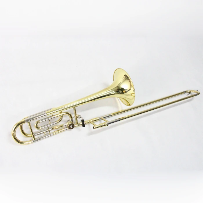 

Cheap Chinese Alto Trombone For Sale (FTB-300), Gold