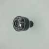 CNC Universal Motorcycle 7/8" Handlebars Grip Handle Bar End/Moto Parts Handlebar End Plug, Handlebar Ends