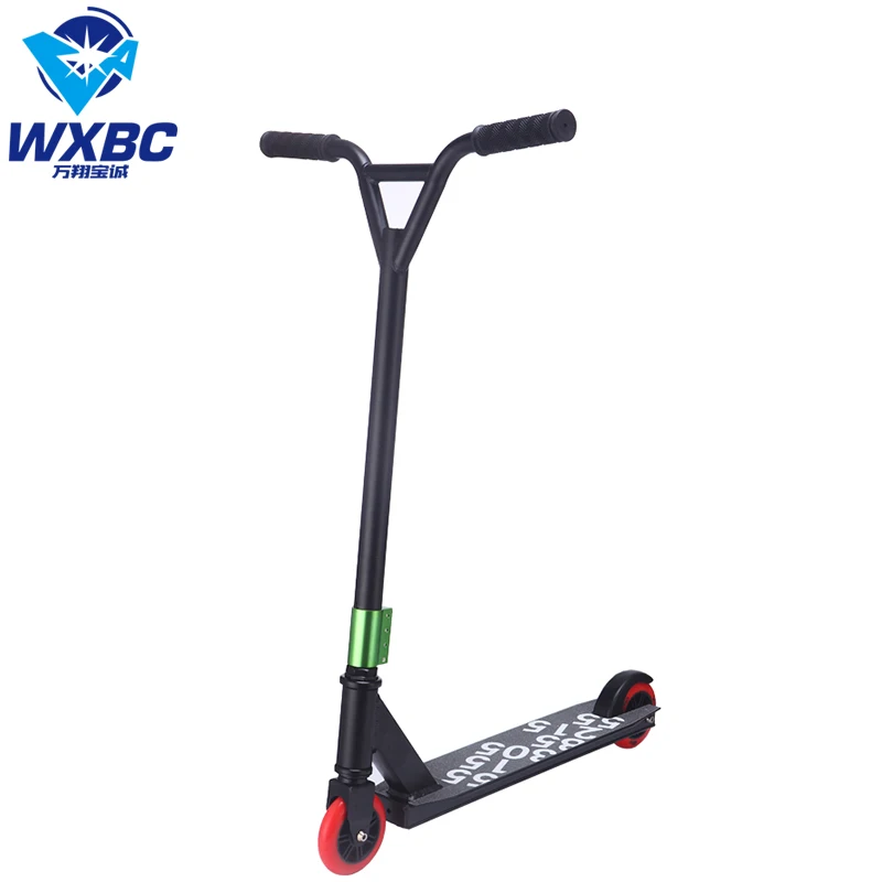 

Factory Wholesale Selling High Quality Professional Stunt Scooter Trick Scooter Pro Stunt, Customized