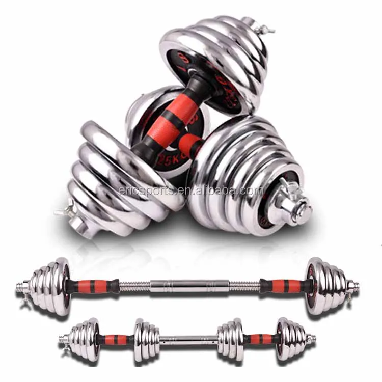 

Wholesale Fitness Pro-style Dumbbells Exercise Equipment Adjustable Dumbbell