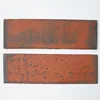 Construction Material Exterior Rustic Loft Black Slate Brick Wall Tiles